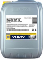 Фото - Моторное масло YUKO Mega HD 10W-40 20L 20 л