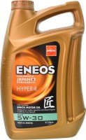 Фото - Моторное масло Eneos Hyper-R 5W-30 4 л