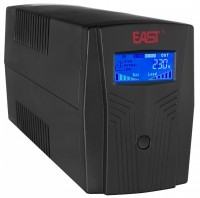 Фото - ИБП EAST UPS650-T-LI/LCD 650 ВА