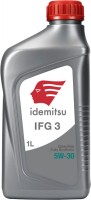Фото - Моторное масло Idemitsu IFG3 5W-30 SN 1 л