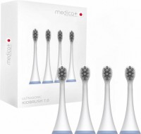 Фото - Насадки для зубных щеток Medica-Plus KidsBrush 7.0 4 pcs 