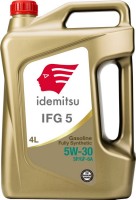 Фото - Моторное масло Idemitsu IFG5 5W-30 SP/GF-6A 4 л