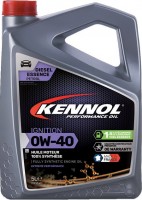 Фото - Моторное масло Kennol Ignition 0W-40 5L 5 л