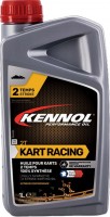 Фото - Моторное масло Kennol Kart Racing 2T 1L 1 л