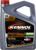 Фото - Моторное масло Kennol Revolution 508/509 0W-20 5L 5 л