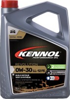 Фото - Моторное масло Kennol Revolution LL-12FE 0W-30 5L 5 л