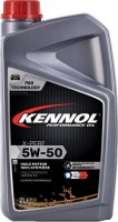 Фото - Моторное масло Kennol X-Perf 5W-50 2L 2 л