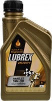 Фото - Моторное масло Lubrex Velocity Nano LS 5W-30 1 л