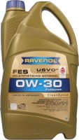 Фото - Моторное масло Ravenol FES 0W-30 5 л