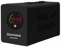 Фото - ИБП Sturmax PSM95600SW 600 ВА
