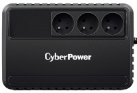 Фото - ИБП CyberPower BU650EG-FR 650 ВА