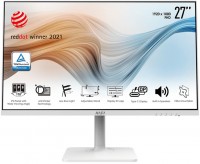 Фото - Монитор MSI Modern MD271PW 27 "  белый