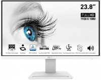 Фото - Монитор MSI PRO MP243XW белый