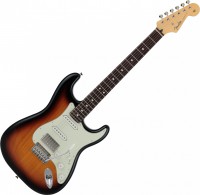 Фото - Гитара Fender Made in Japan Hybrid II Stratocaster HSS 