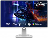 Монитор MSI MAG 274QRFW 27 "  белый