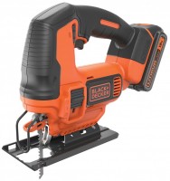 Фото - Электролобзик Black&Decker BDCJS18C13 