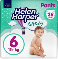 Фото - Подгузники Helen Harper Soft and Dry Pants 6 / 36 pcs 
