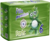 Фото - Подгузники Pillo Premium Pants 6 / 26 pcs 