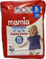 Фото - Подгузники Mamia Ultra Dry Pants 5 / 20 pcs 
