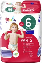Фото - Подгузники Mamia Premium Pants 6 / 18 pcs 