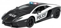 Фото - Радиоуправляемая машина KS Drive Lamborghini Aventador Police 1:14 