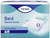 Фото - Подгузники Tena Bed Secure Zone Plus Wings 80x180 / 20 pcs 
