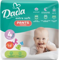 Фото - Подгузники Dada Extra Soft Pants 4 / 128 pcs 