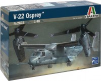 Фото - Сборная модель ITALERI V-22 Osprey (1:48) 