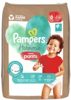 Фото - Подгузники Pampers Harmonie Pants 6 / 19 pcs 