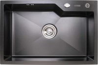 Фото - Кухонная мойка Platinum Handmade PVD 650x430 650x430