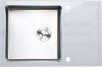 Фото - Кухонная мойка Platinum Handmade 780x510 780х510
