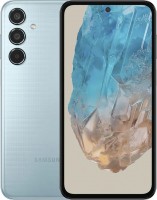 Фото - Мобильный телефон Samsung Galaxy M35 5G 256 ГБ / 8 ГБ