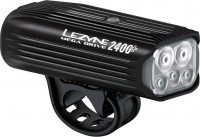 Фото - Велофонарь Lezyne Mega Drive 2400+ 