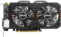 Фото - Видеокарта Asus GeForce GTX 650 Ti Boost GTX650TIB-DC2OC-2GD5