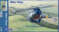 Фото - Сборная модель AMP Hiller YH-32 (1:48) 