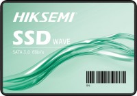 SSD HIKSEMI Wave (S) HS-SSD-WAVE(S) 120G 120 ГБ