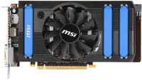 Фото - Видеокарта MSI N650Ti-2GD5/OC BE