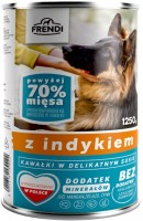 Фото - Корм для собак Frendi Adult All Breeds Turkey Canned 1.25 kg 1 шт