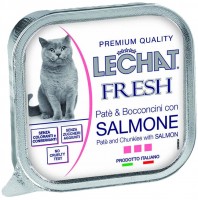 Фото - Корм для кошек Monge LeChat Excellence Adult Salmon 100 g