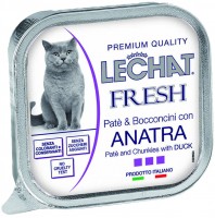 Фото - Корм для кошек Monge LeChat Excellence Adult Duck 100 g