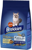 Фото - Корм для кошек Brekkies Excel Cat Delice Fish  3 kg