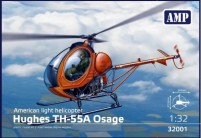 Фото - Сборная модель AMP Hughes TH-55A Osage (1:32)