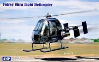Фото - Сборная модель AMP Fairey Ultra Light Helicopter (1:72)