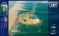 Фото - Сборная модель AMP Bendix Model J (1:48)