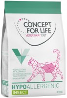 Фото - Корм для кошек Concept for Life Veterinary Diet Hypoallergenic Insect  350 g