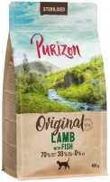 Фото - Корм для кошек Purizon Adult Sterilised Original Lamb with Fish 400 g 