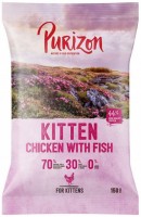 Фото - Корм для кошек Purizon Kitten Chicken with Fish  150 g