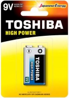 Аккумулятор / батарейка Toshiba High Power 1xKrona 