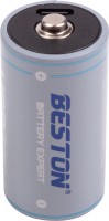 Фото - Аккумулятор / батарейка Beston 1xC 2300 mAh USB Type-C