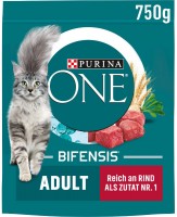 Фото - Корм для кошек Purina ONE Adult Beef  750 g